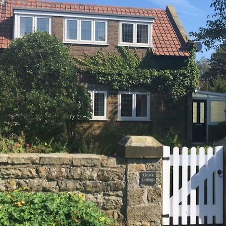 Scalby Grove Cottage Scarborough Luaran gambar