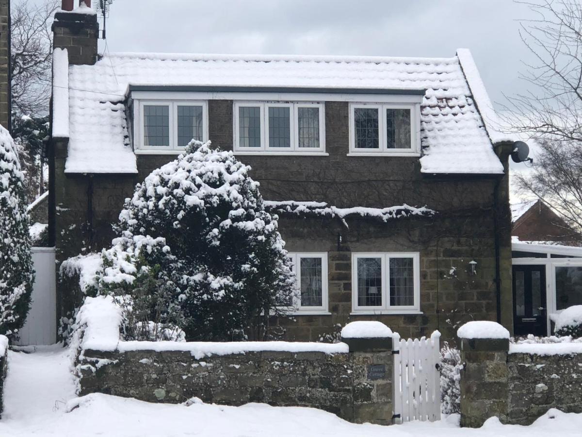 Scalby Grove Cottage Scarborough Luaran gambar