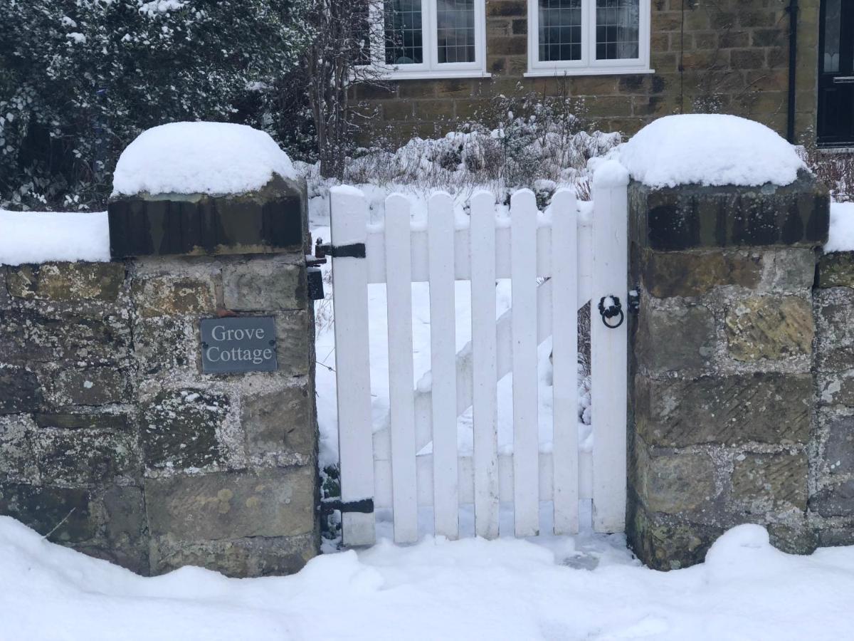 Scalby Grove Cottage Scarborough Luaran gambar