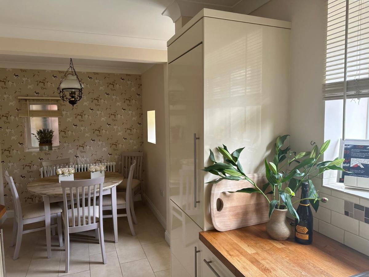 Scalby Grove Cottage Scarborough Luaran gambar