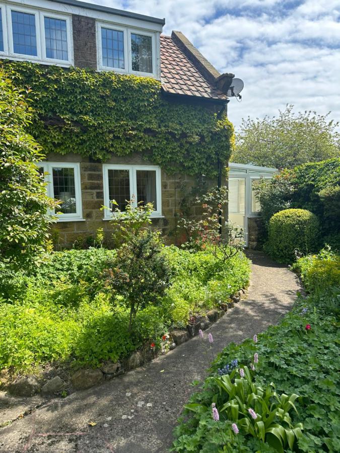 Scalby Grove Cottage Scarborough Luaran gambar