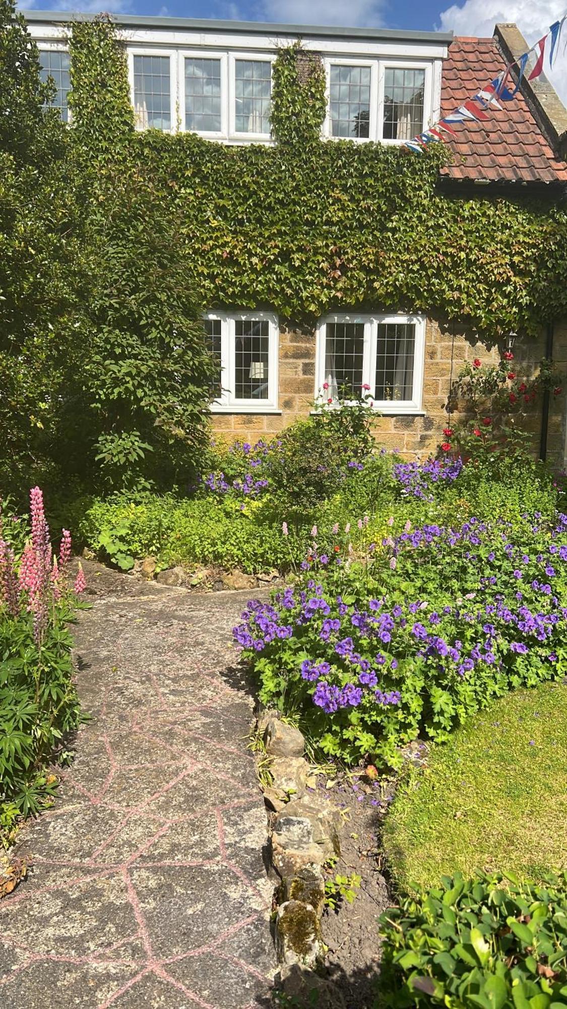 Scalby Grove Cottage Scarborough Luaran gambar