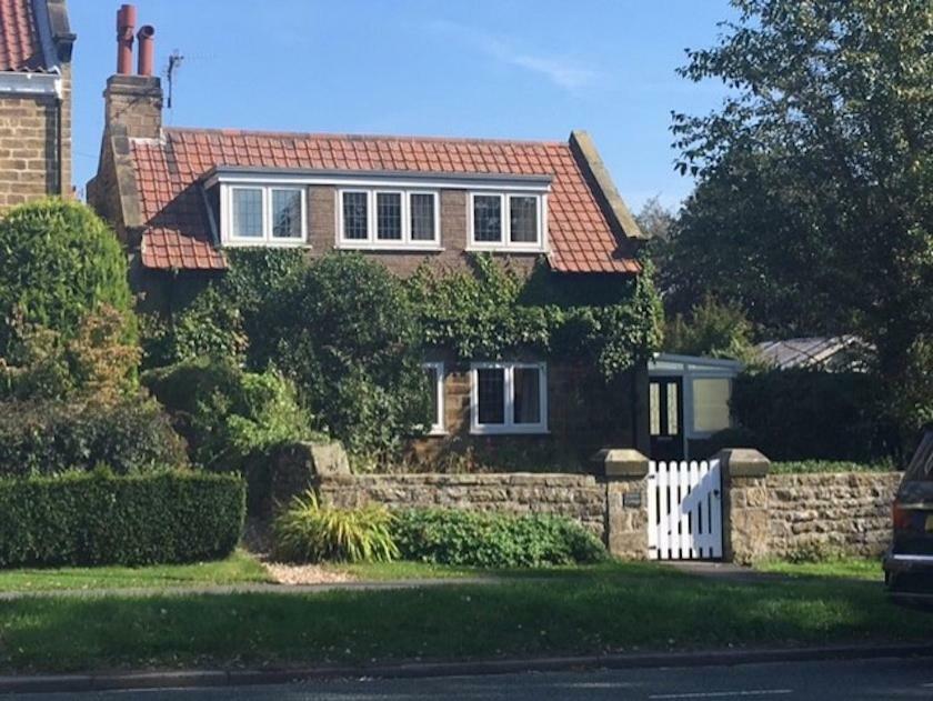 Scalby Grove Cottage Scarborough Luaran gambar