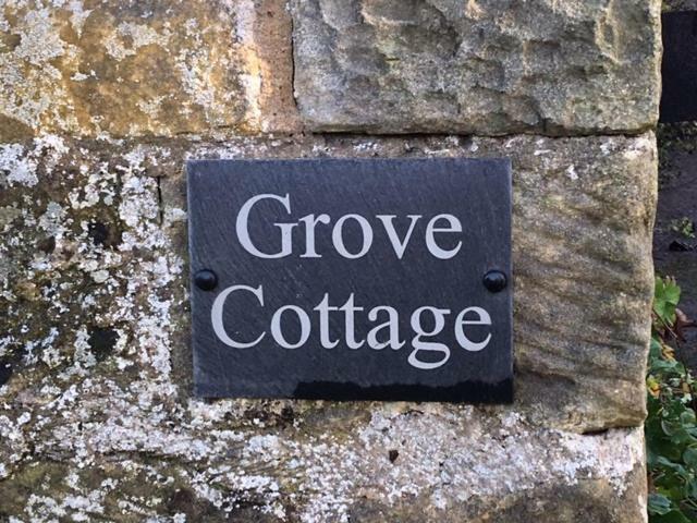 Scalby Grove Cottage Scarborough Luaran gambar