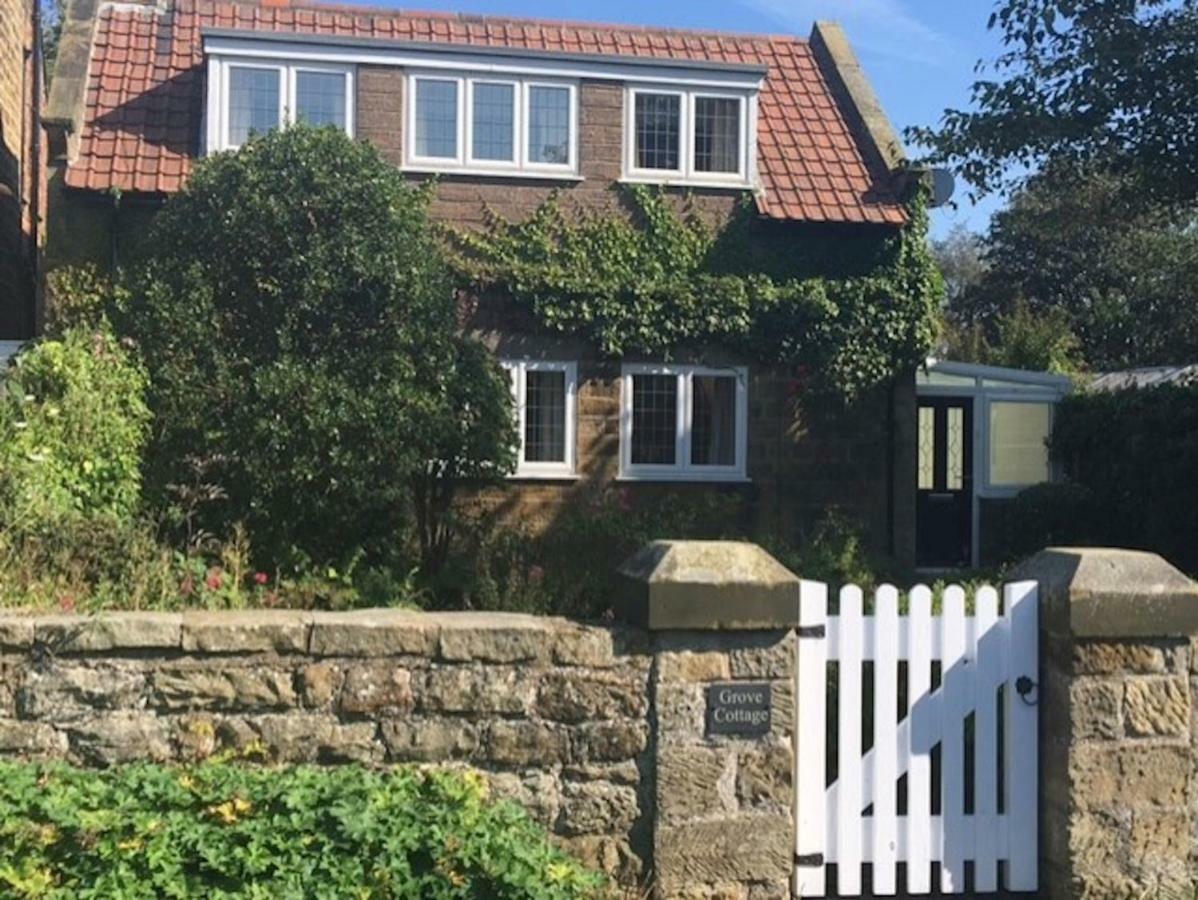 Scalby Grove Cottage Scarborough Luaran gambar